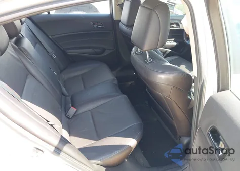 2015 Acura Ilx 2.0L из США, поврежденный, VIN 19VDE1F3XFE004253